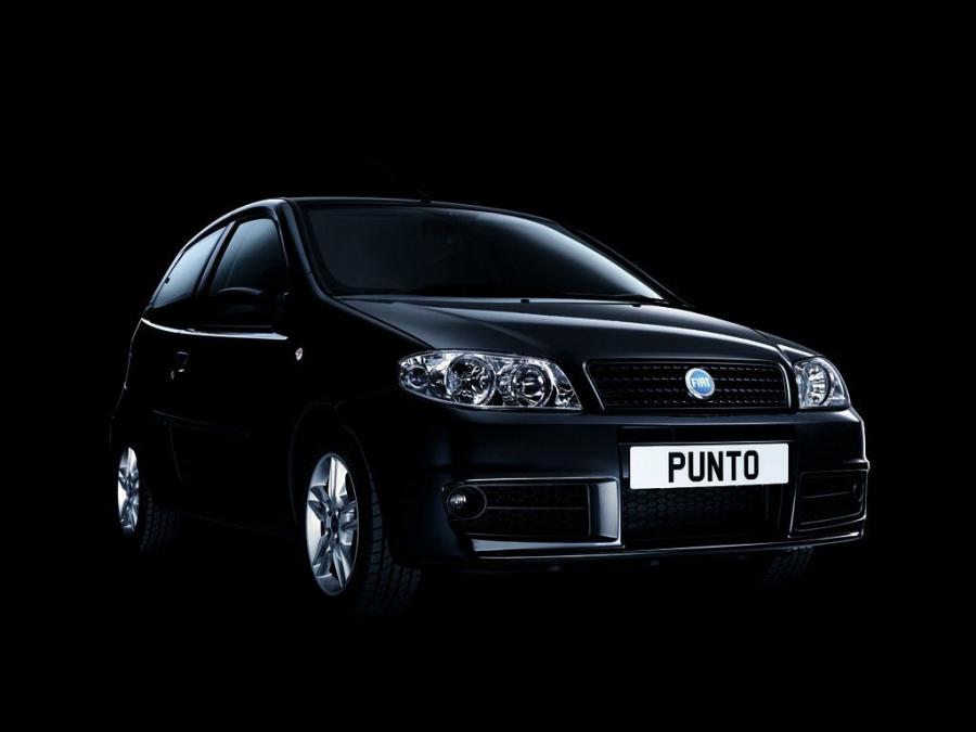 Fiat Punto Xbox '2005